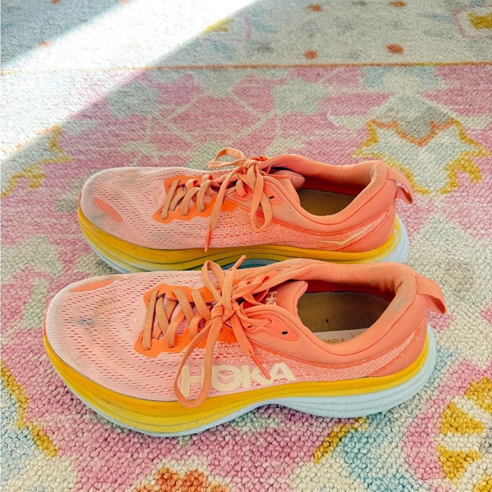 Hoka bondi 8